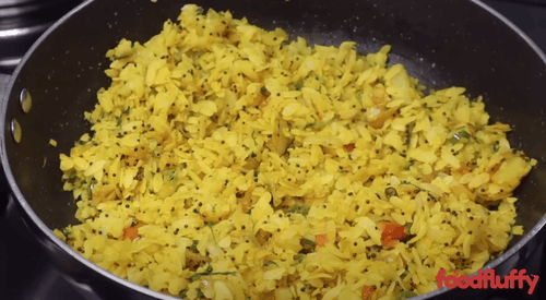 Poha Daalein